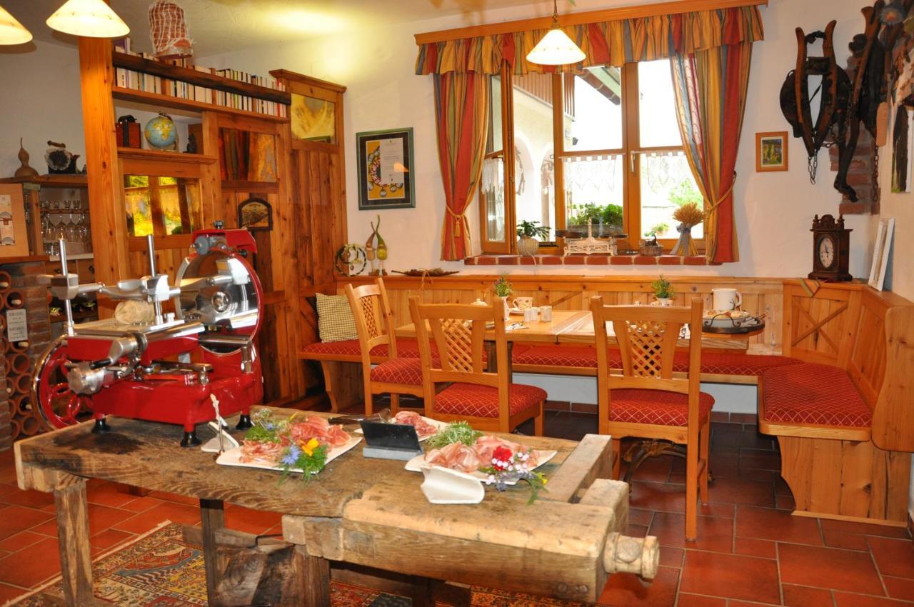 Gmiatliche Stubm Bed & Breakfast Loipersdorf bei Fuerstenfeld Ngoại thất bức ảnh